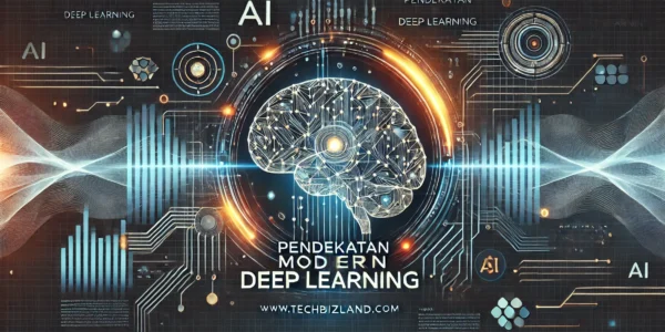 Pendekatan Modern Deep Learning