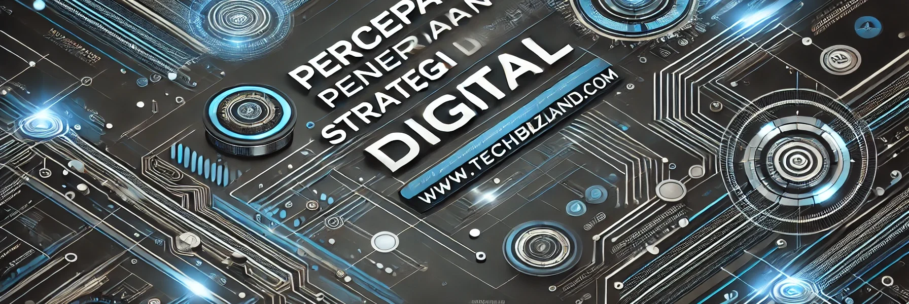 Percepat Penerapan Strategi Digital