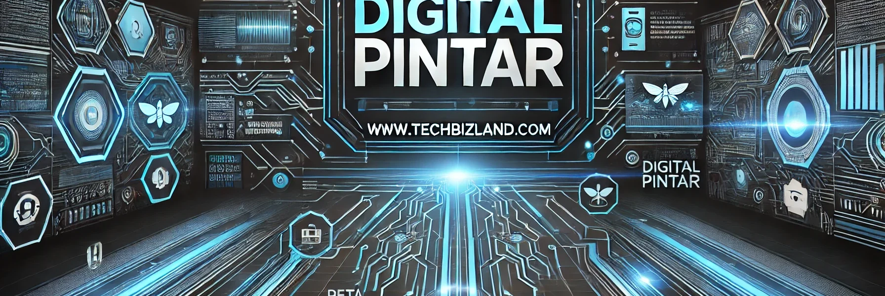 Peta Transformasi Digital Pintar