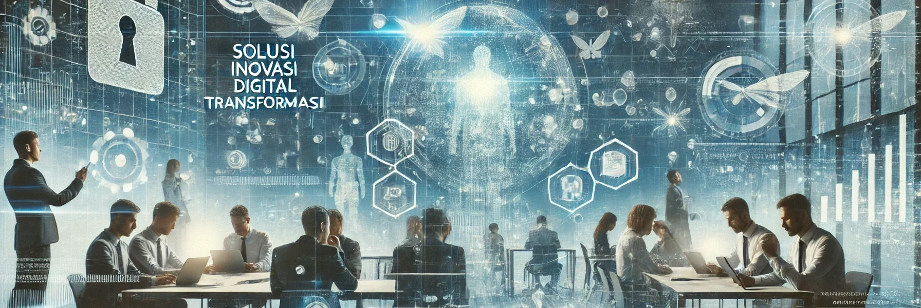 Solusi Inovasi Digital Transformasi