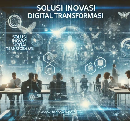Solusi Inovasi Digital Transformasi