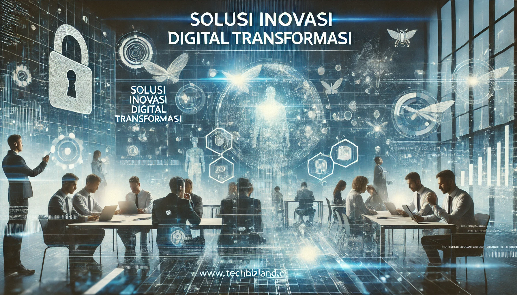 Solusi Inovasi Digital Transformasi