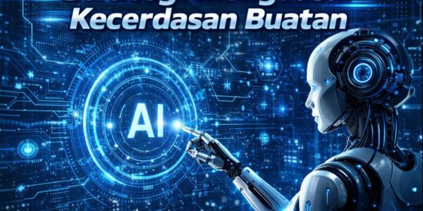 Strategi Menguasai Kecerdasan Buatan
