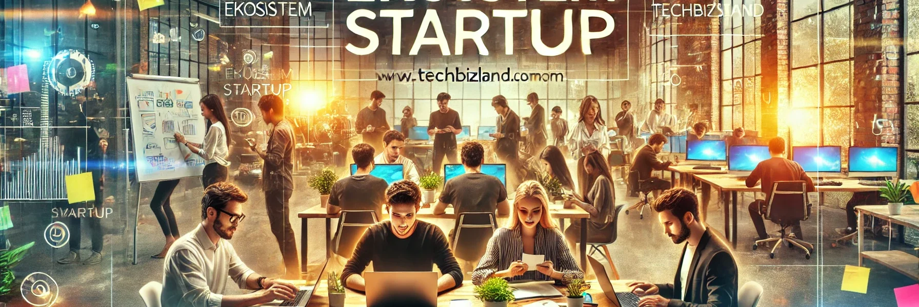 Inovasi Baru Ekosistem Startup