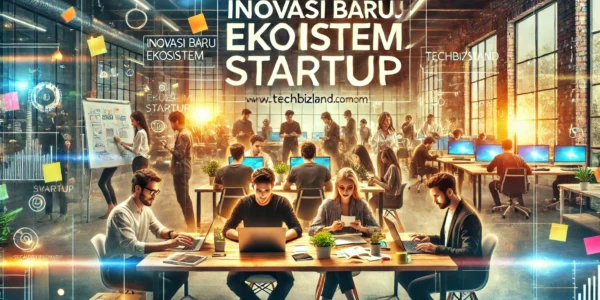 Inovasi Baru Ekosistem Startup
