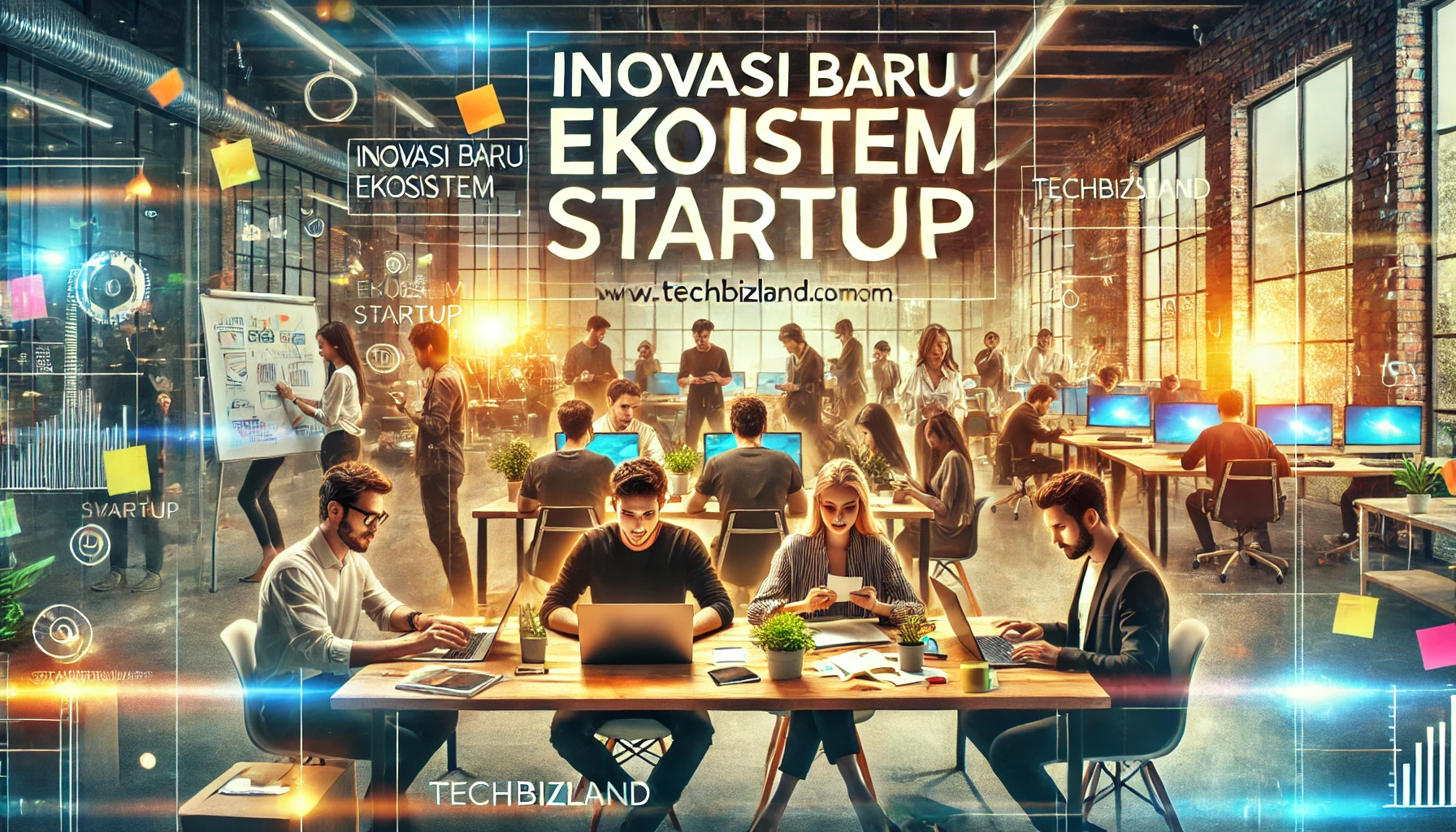 Inovasi Baru Ekosistem Startup