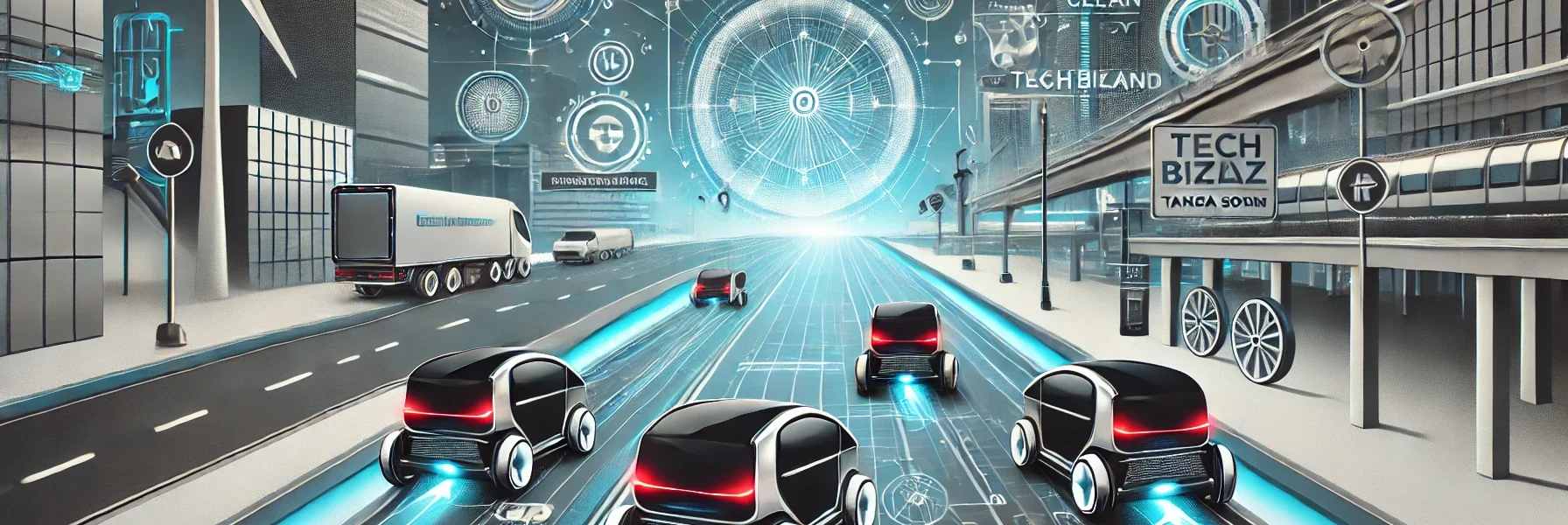 Revolusi Transportasi Tanpa Sopir