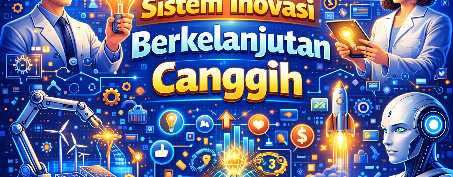 Sistem Inovasi Berkelanjutan Canggih
