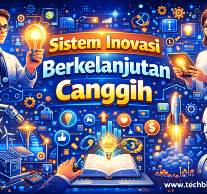 Sistem Inovasi Berkelanjutan Canggih